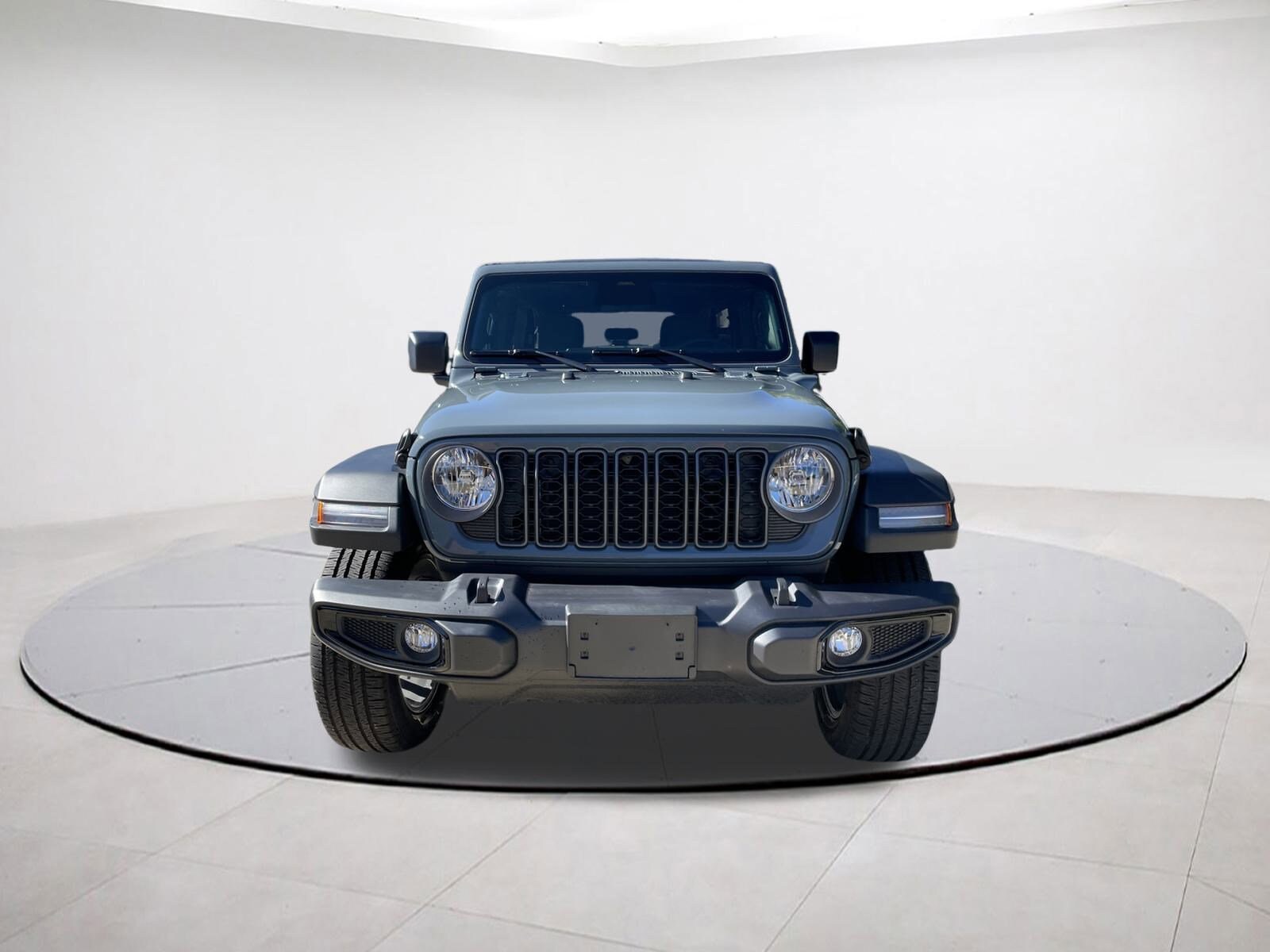 2025 Jeep Wrangler 4xe Sport S photo 2