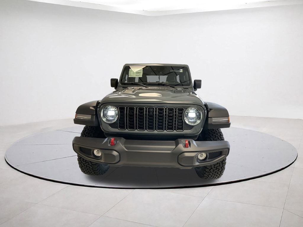 New 2025 Jeep Wrangler Rubicon Sport Utility