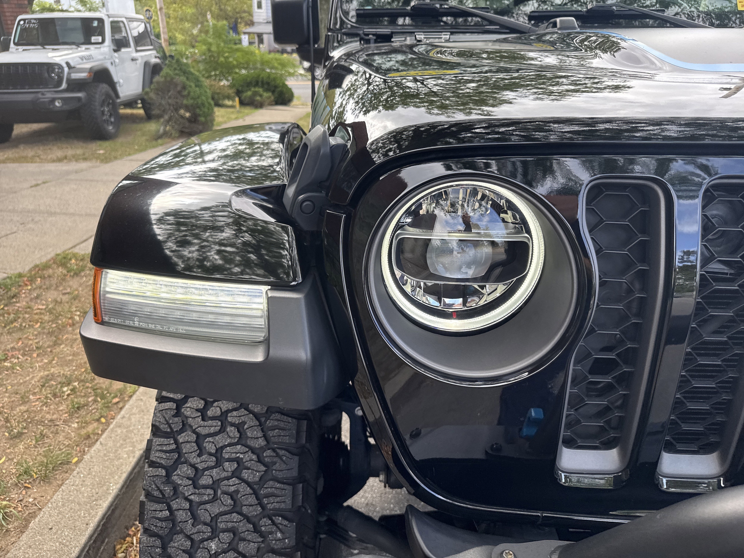 2022 Jeep Wrangler Unlimited Rubicon 4XE - Photo 14