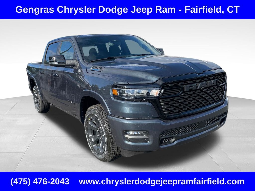 2027 Ram 1500