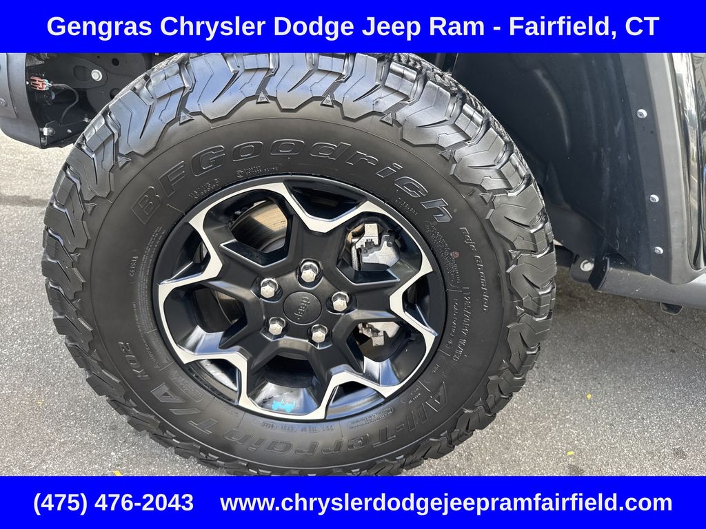 2022 Jeep Wrangler Unlimited Rubicon 4XE - Photo 22