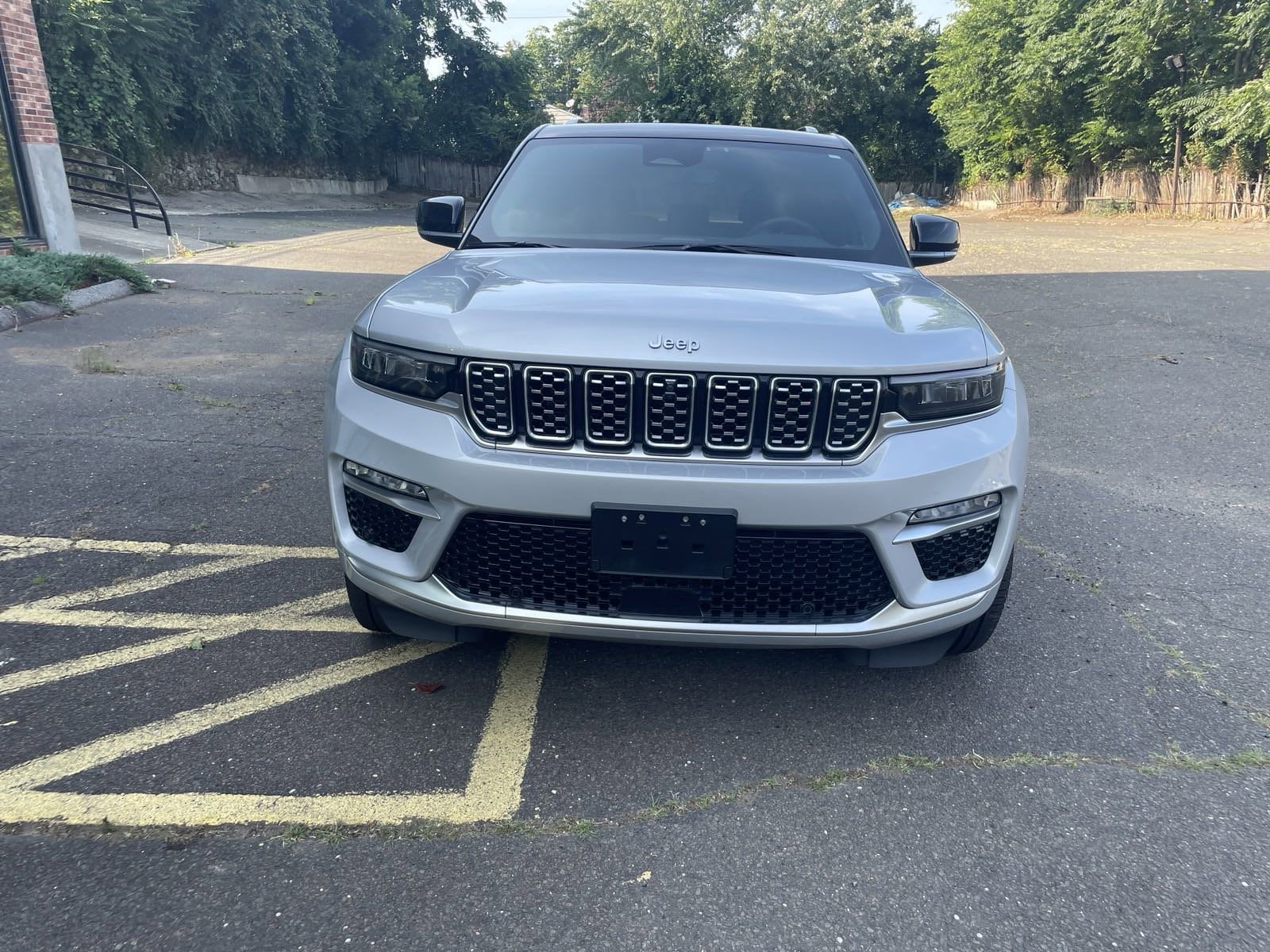 Certified 2023 Jeep Grand Cherokee Summit 4xe with VIN 1C4RJYE61P8795006 for sale in Fairfield, CT