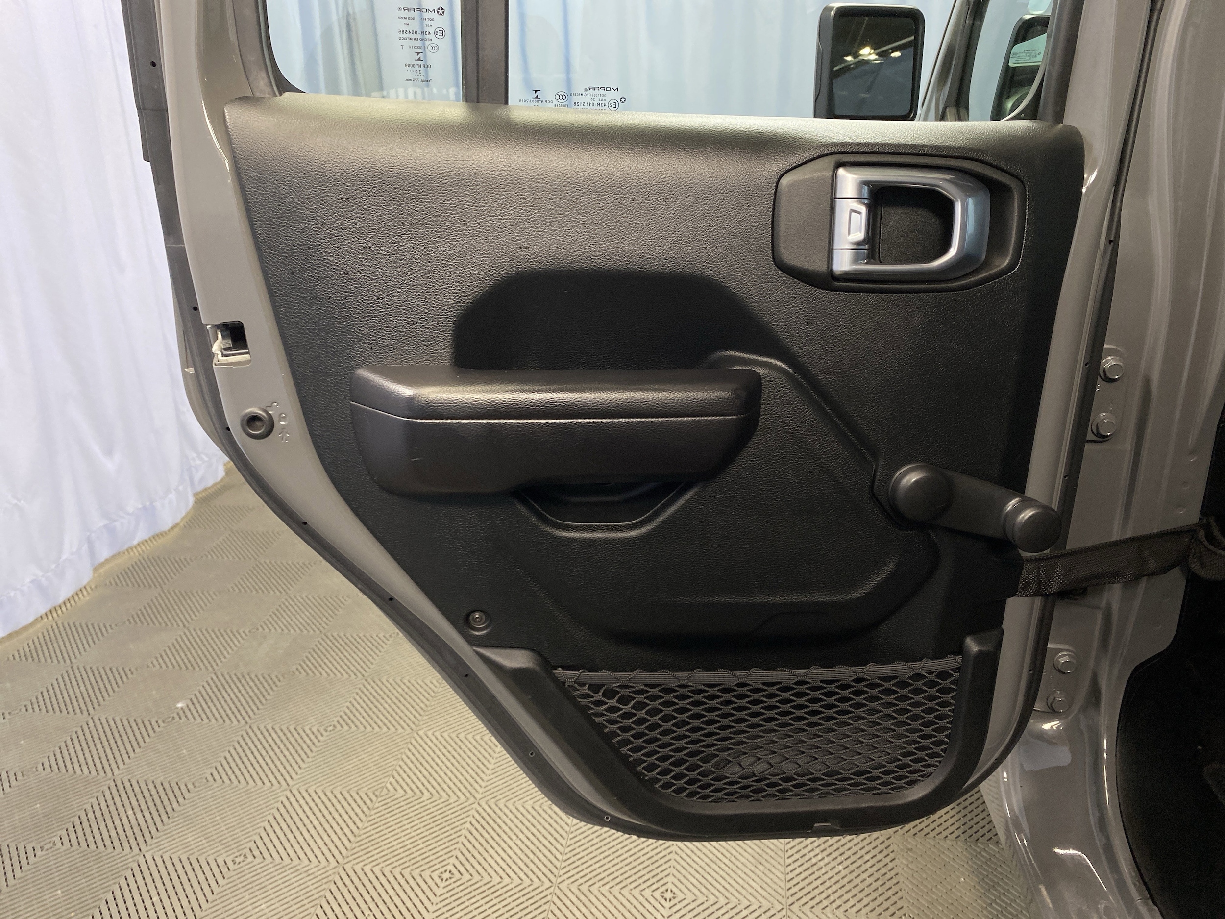 2021 Jeep Wrangler Unlimited Sport - Photo 21