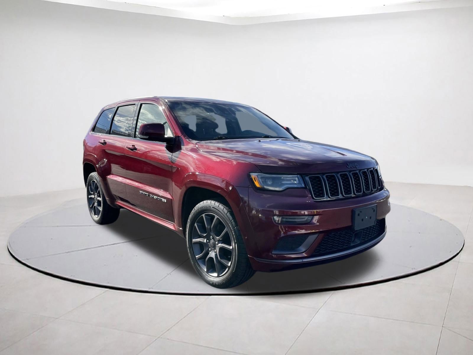 2020 Jeep Grand Cherokee High Altitude 4x4 