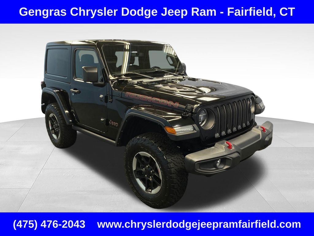 2022 Jeep Wrangler