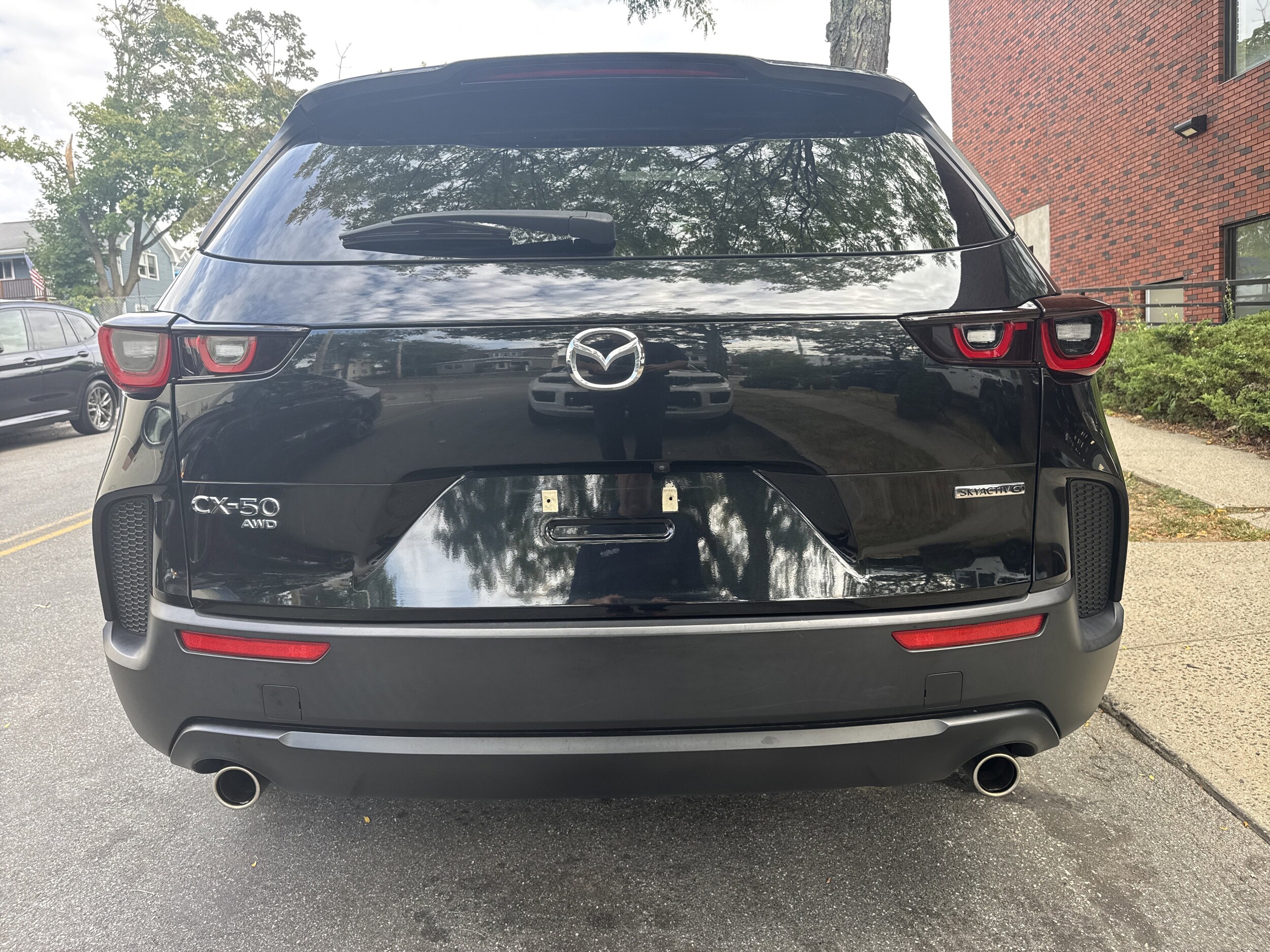 2023 Mazda CX-50 2.5 Preferred Plus photo 4