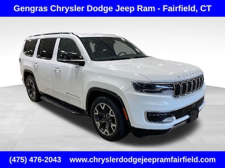 2024 Jeep Wagoneer Series III SUV