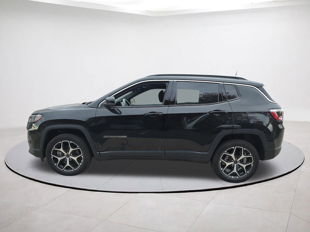 New 2025 Jeep Compass Limited Sport Utility