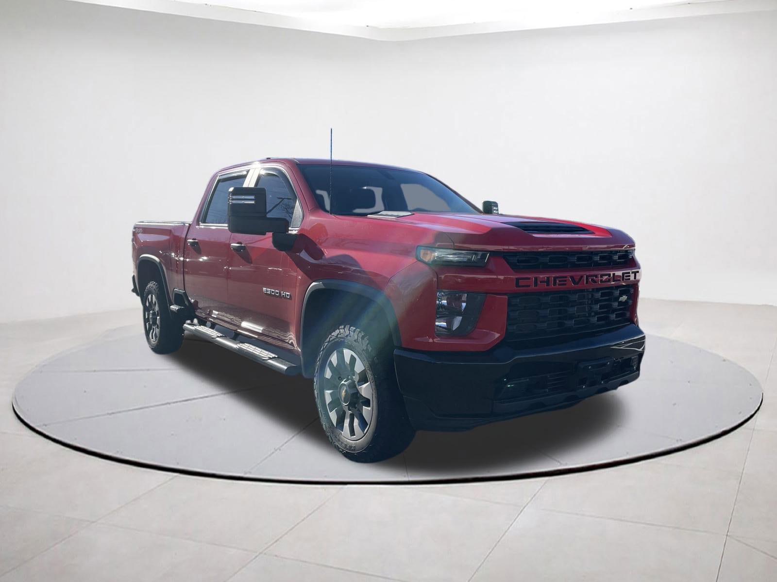 2022 Chevrolet Silverado 2500HD Custom's photo