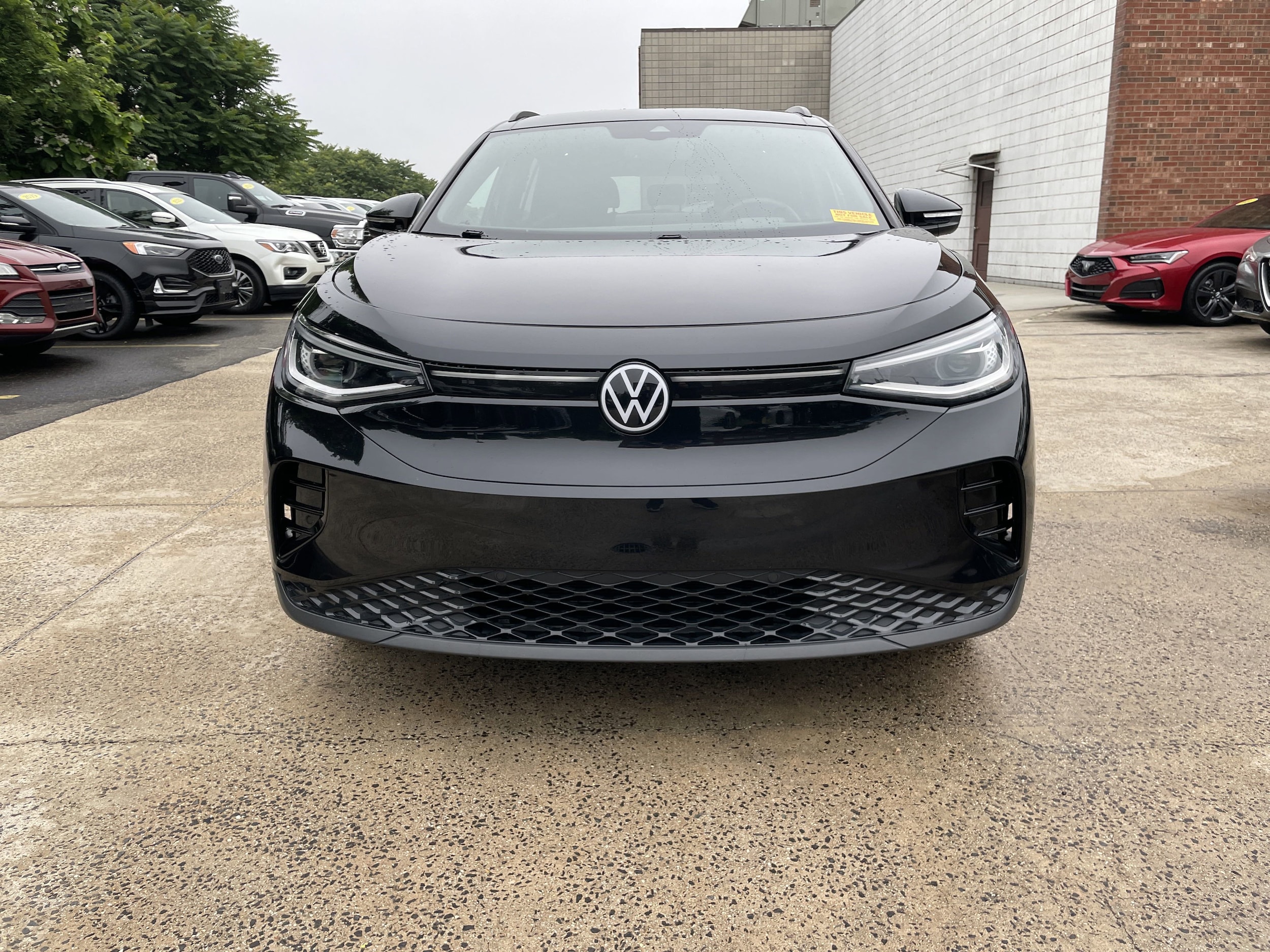 Used 2023 Volkswagen ID.4 PRO S with VIN 1V2FMPE83PC011118 for sale in Fairfield, CT