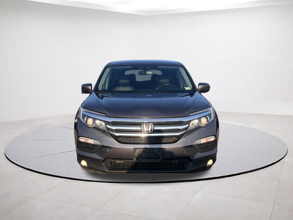 Used 2018 Honda Pilot EX-L EX-L AWD