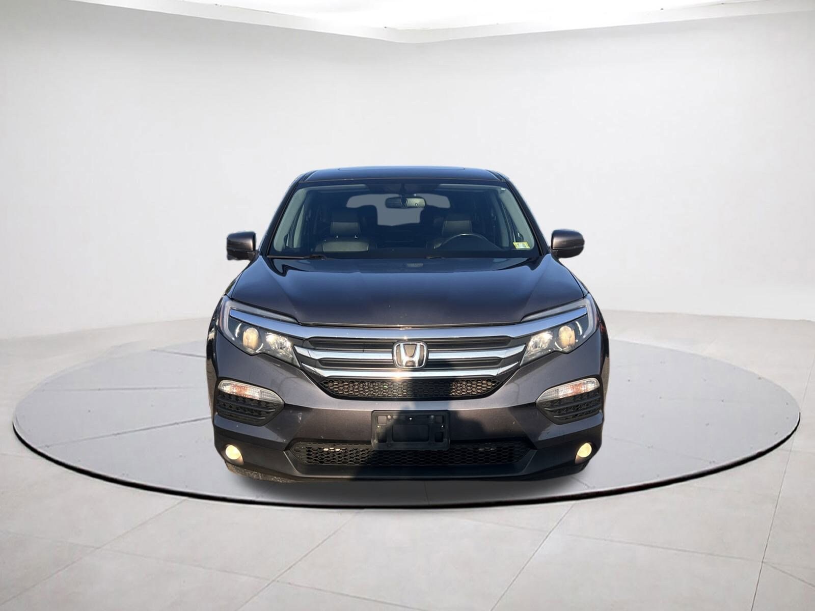 2018 Honda Pilot EX-L photo 2