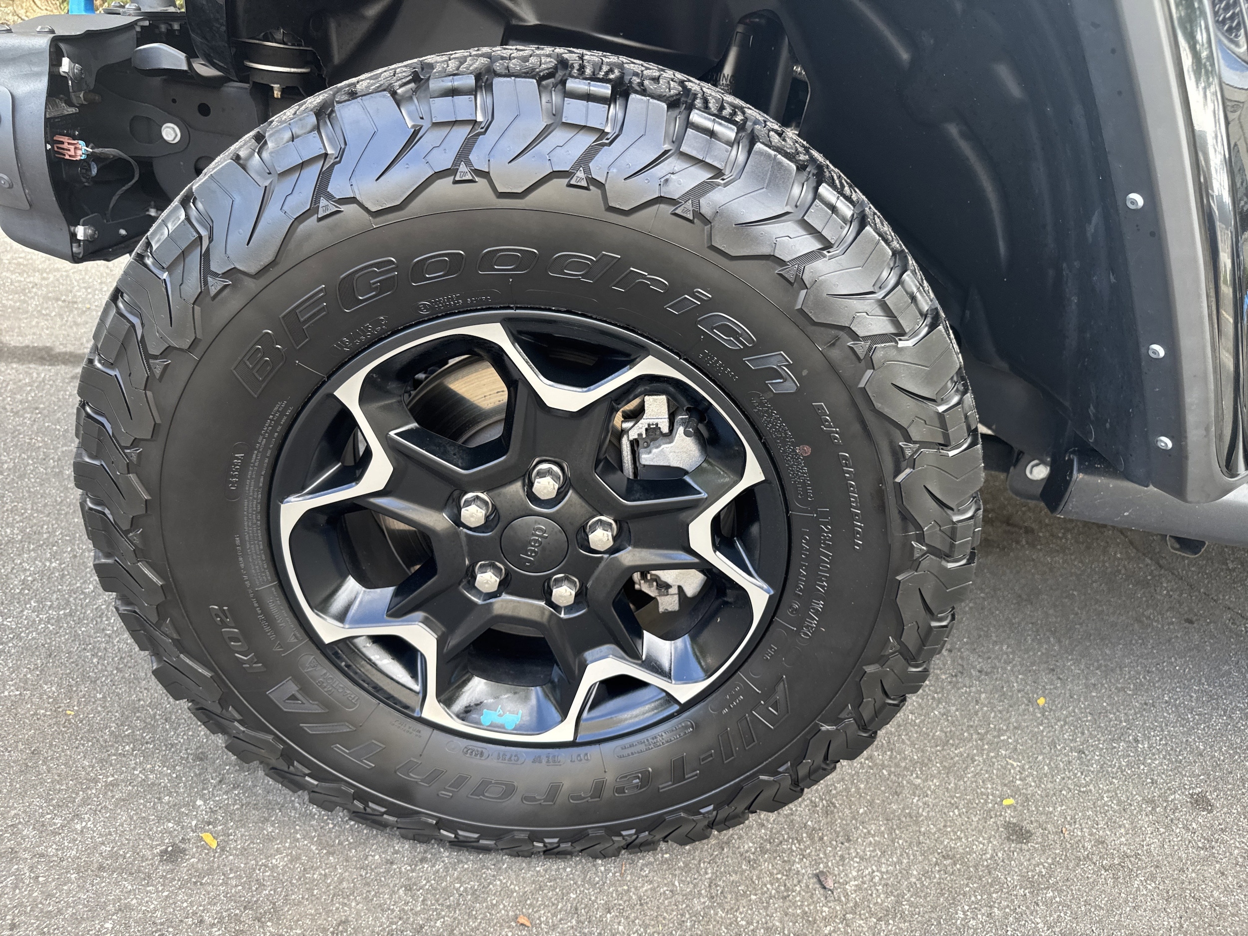 2022 Jeep Wrangler Unlimited Rubicon 4XE - Photo 22