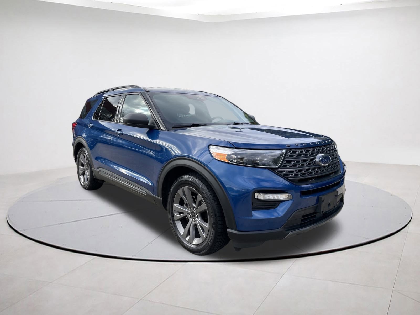 2021 Ford Explorer XLT's photo