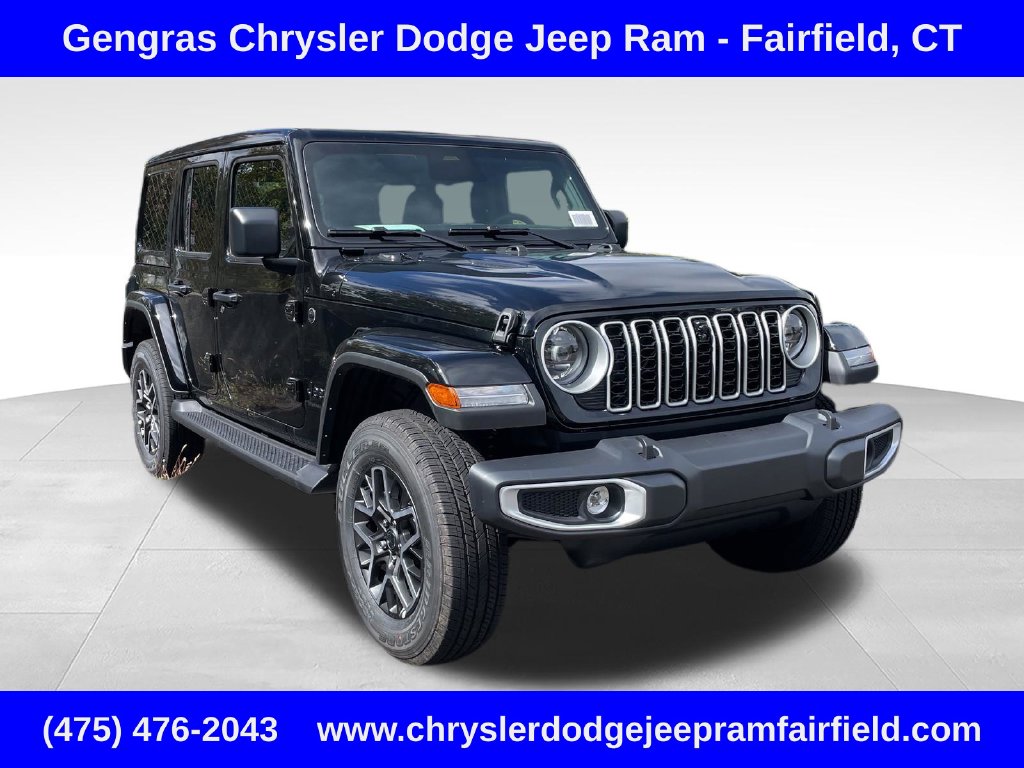 2027 Jeep Wrangler