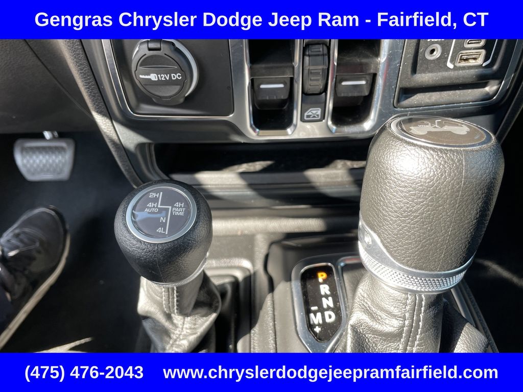 2024 Jeep Wrangler 4xe Sports S 4XE - Photo 41