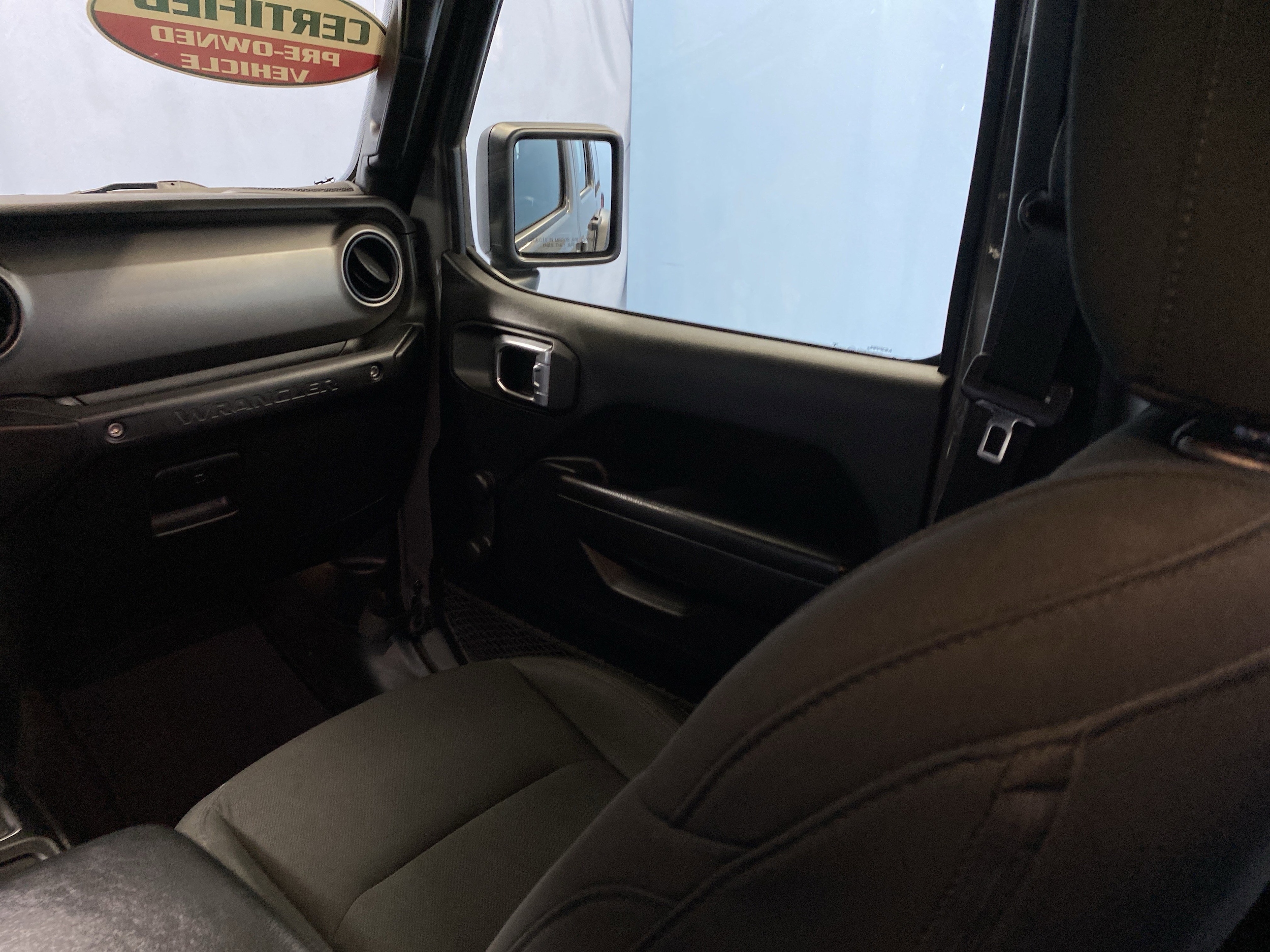 2021 Jeep Wrangler Unlimited Sport - Photo 26