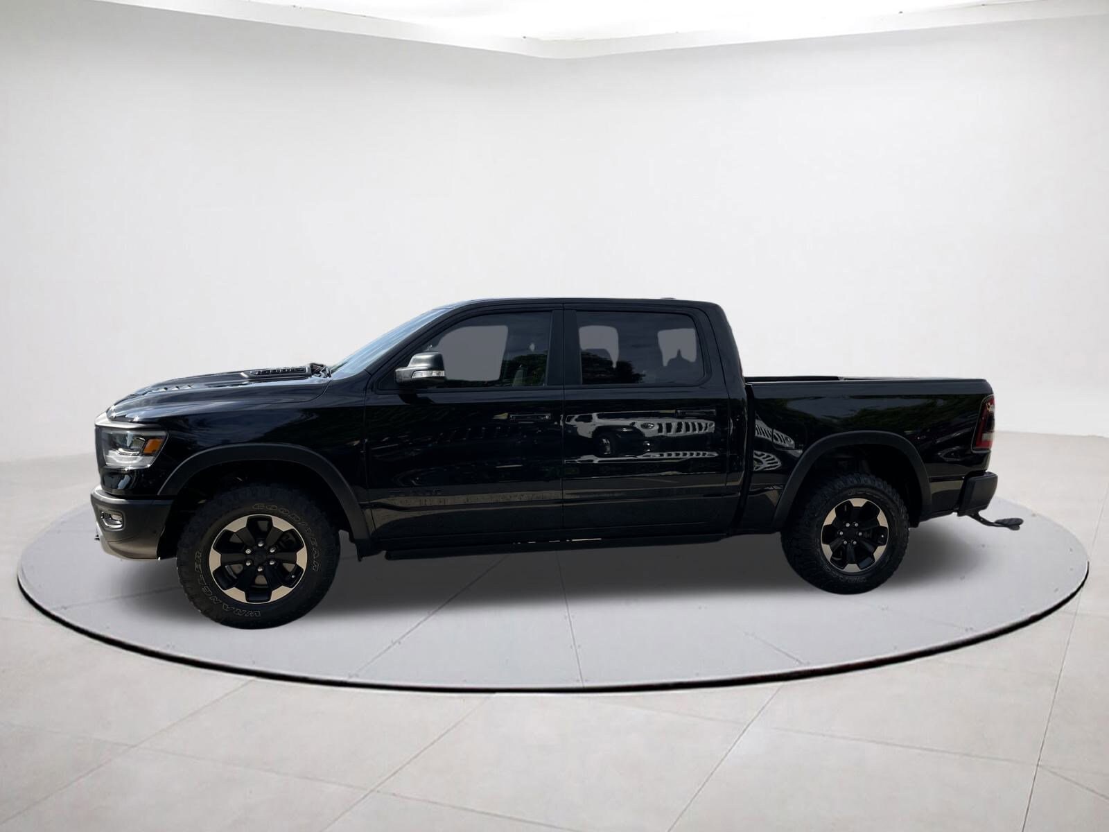 2019 Ram 1500 Rebel photo 2