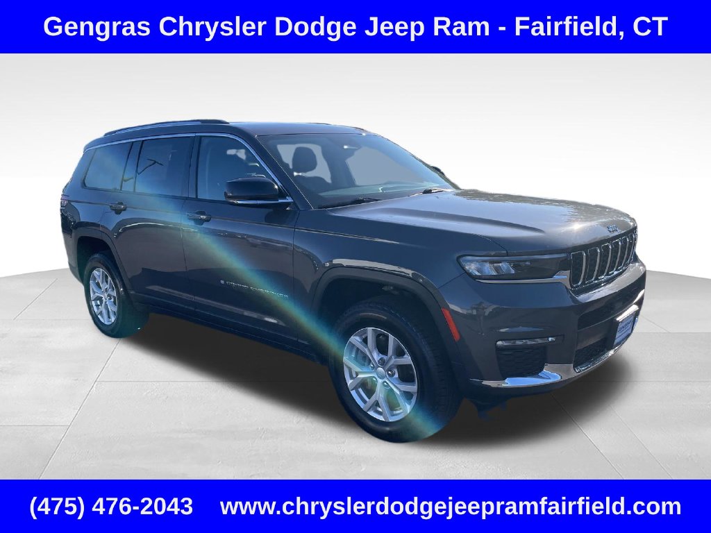 2023 Jeep Grand Cherokee L Limited