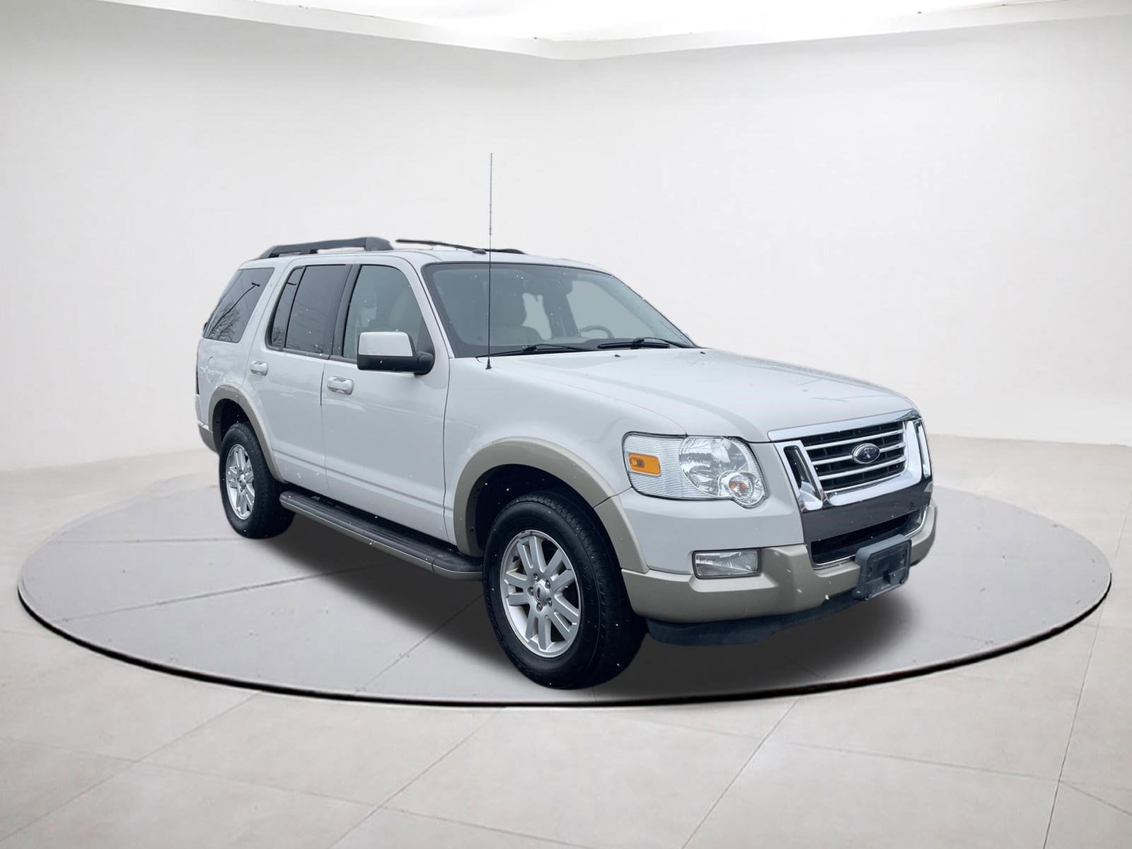 2010 Ford Explorer