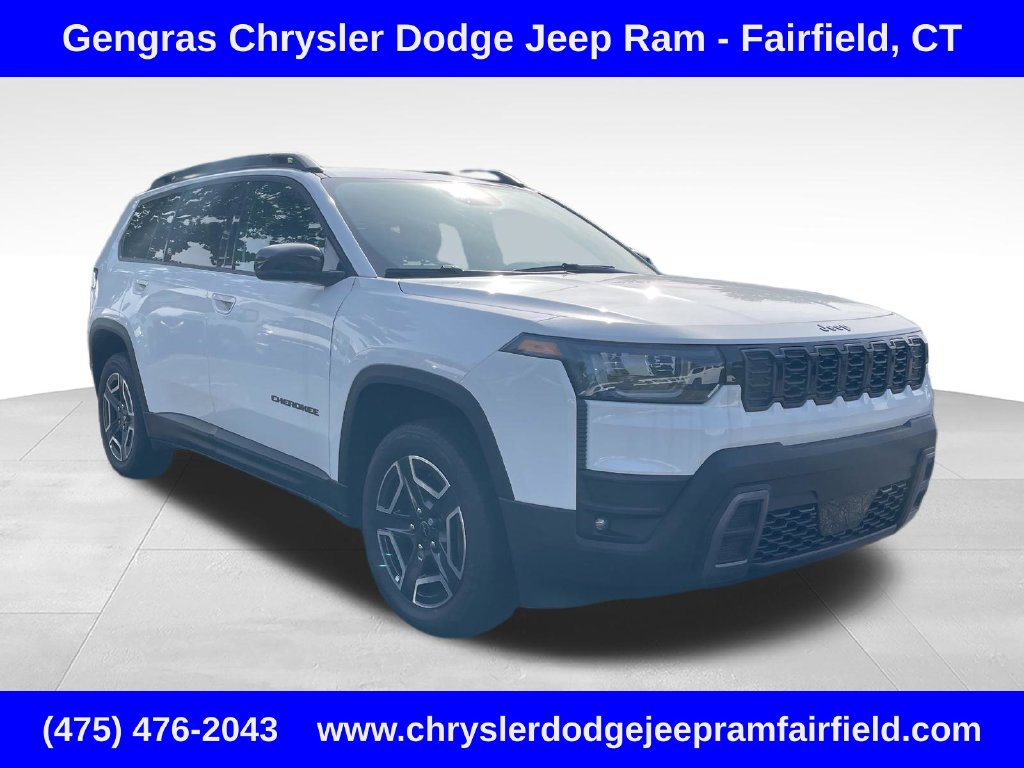 2026 Jeep Cherokee Limited
