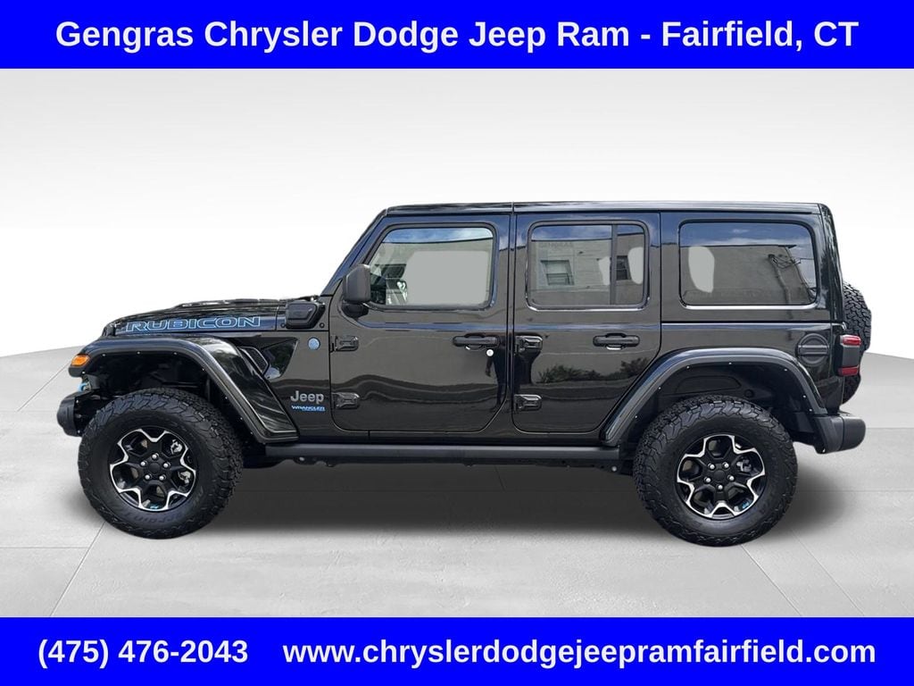 2022 Jeep Wrangler Unlimited Rubicon 4XE - Photo 6