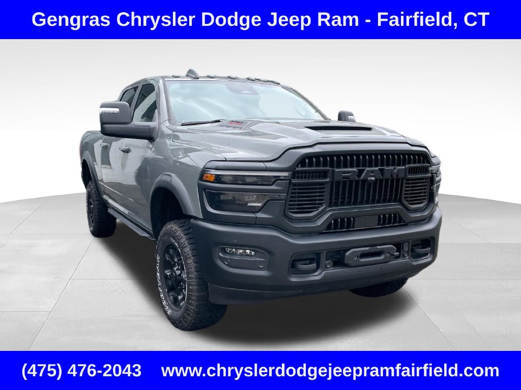 2026 RAM 2500 Pickup