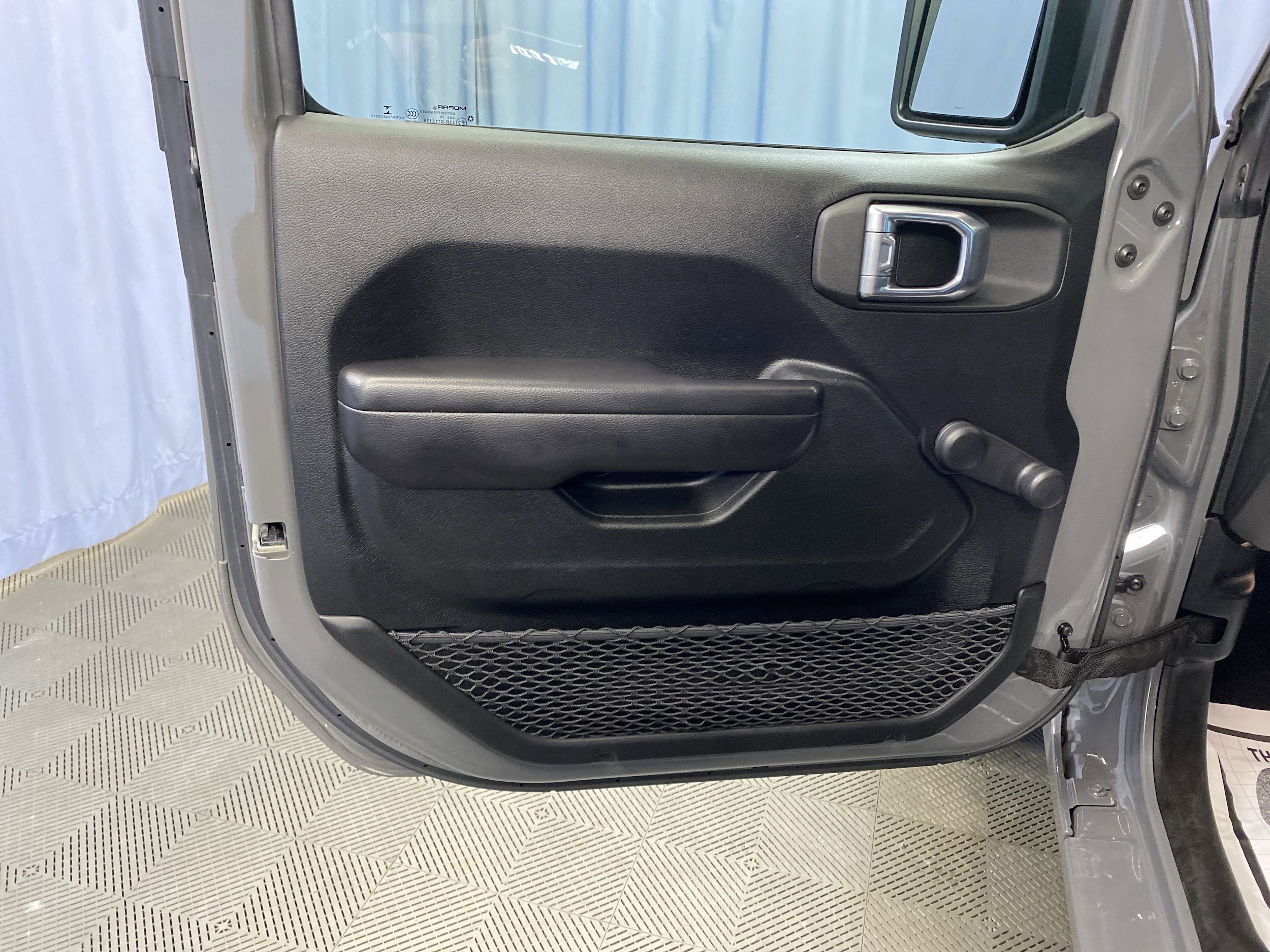 2021 Jeep Wrangler Unlimited Sport - Photo 11