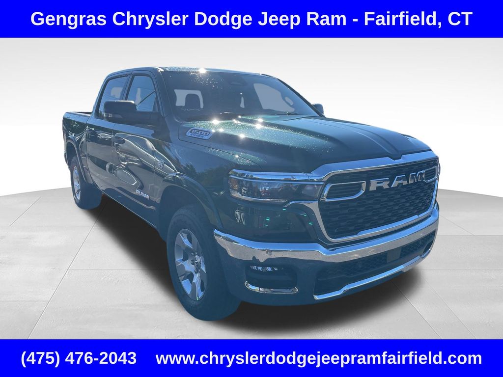 2027 Ram 1500
