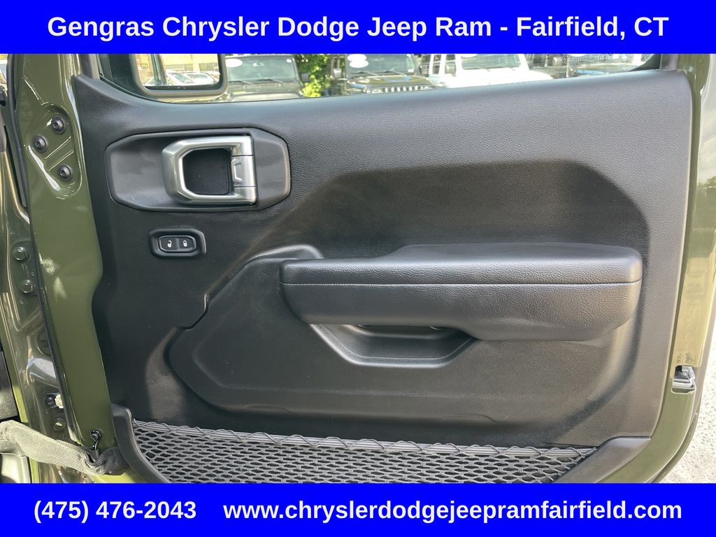 2024 Jeep Wrangler 4xe Sports S 4XE - Photo 10