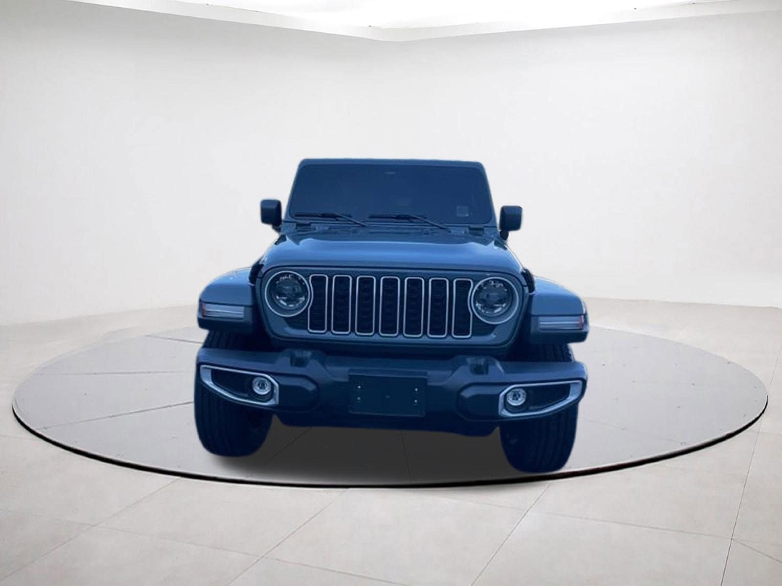 Certified 2025 Jeep Wrangler 4xe Sahara 4XE with VIN 1C4RJXP61SW577837 for sale in Fairfield, CT