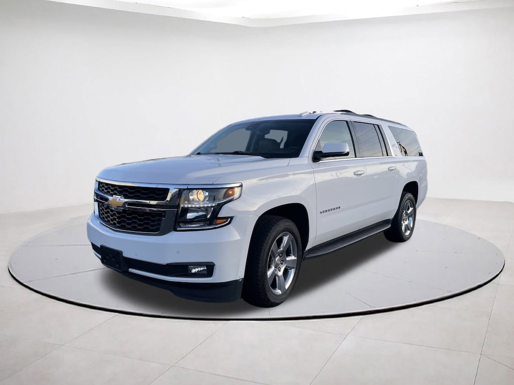 Used 2020 Chevrolet Suburban LT 4WD LT
