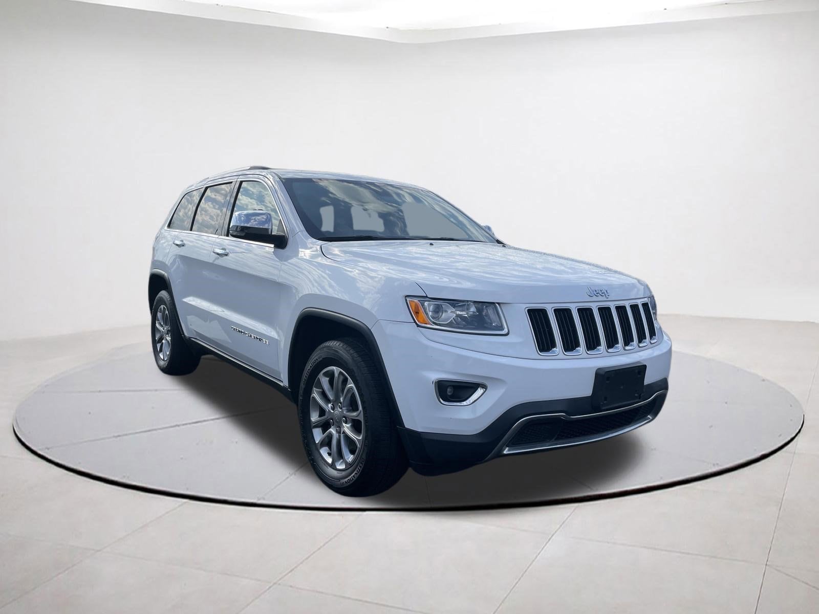 2014 Jeep Grand Cherokee SUV 