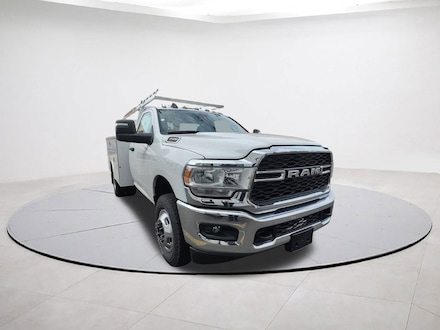 2024 Ram 3500 Chassis Cab Tradesman Pickup
