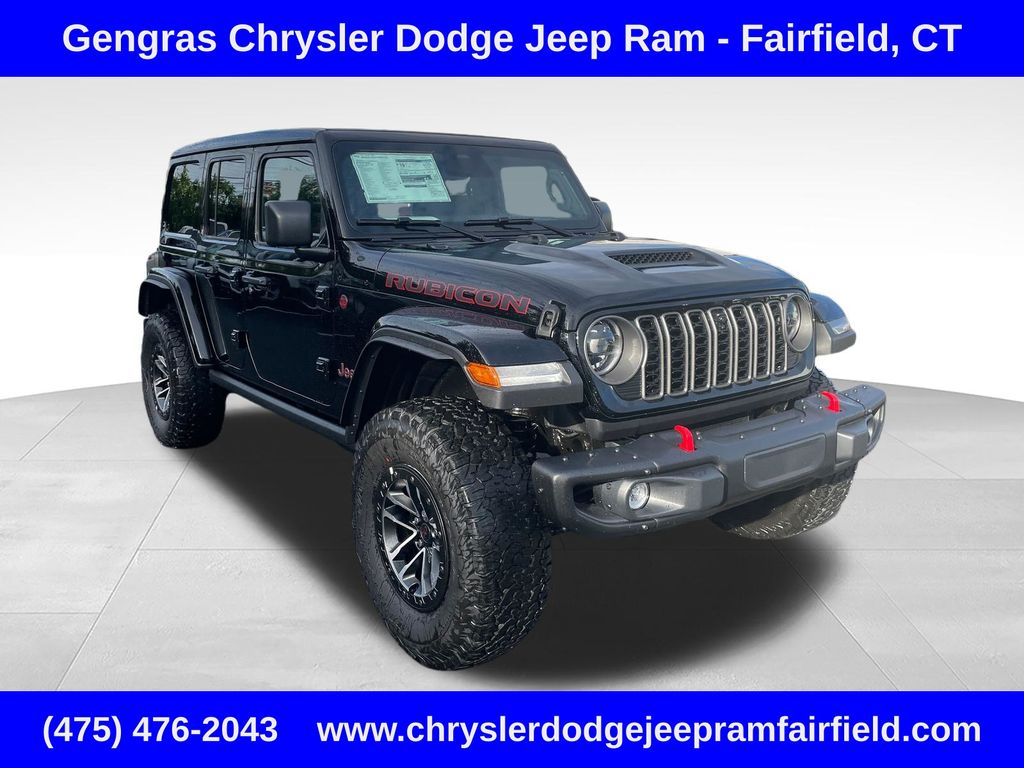 2027 Jeep Wrangler