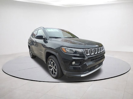 2025 Jeep Compass Limited Sport Utility