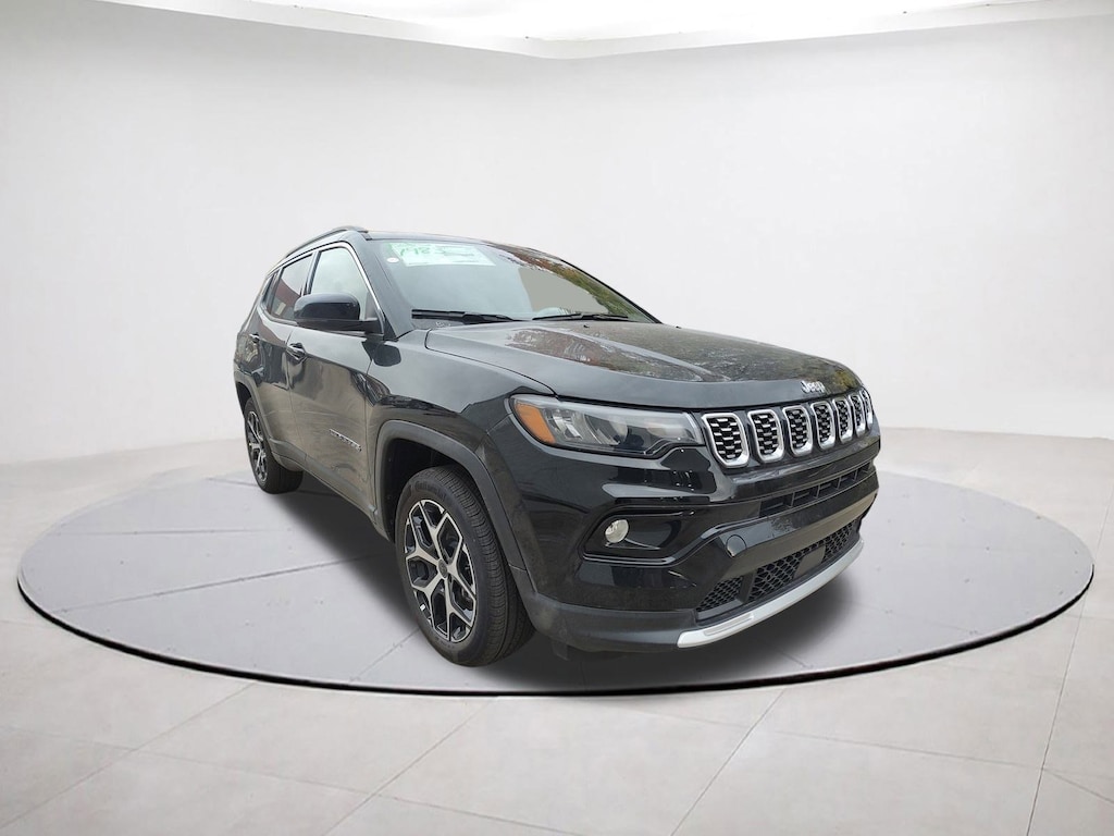 New 2025 Jeep Compass Limited Sport Utility