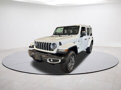 2025 Jeep Wrangler Sahara Sport Utility