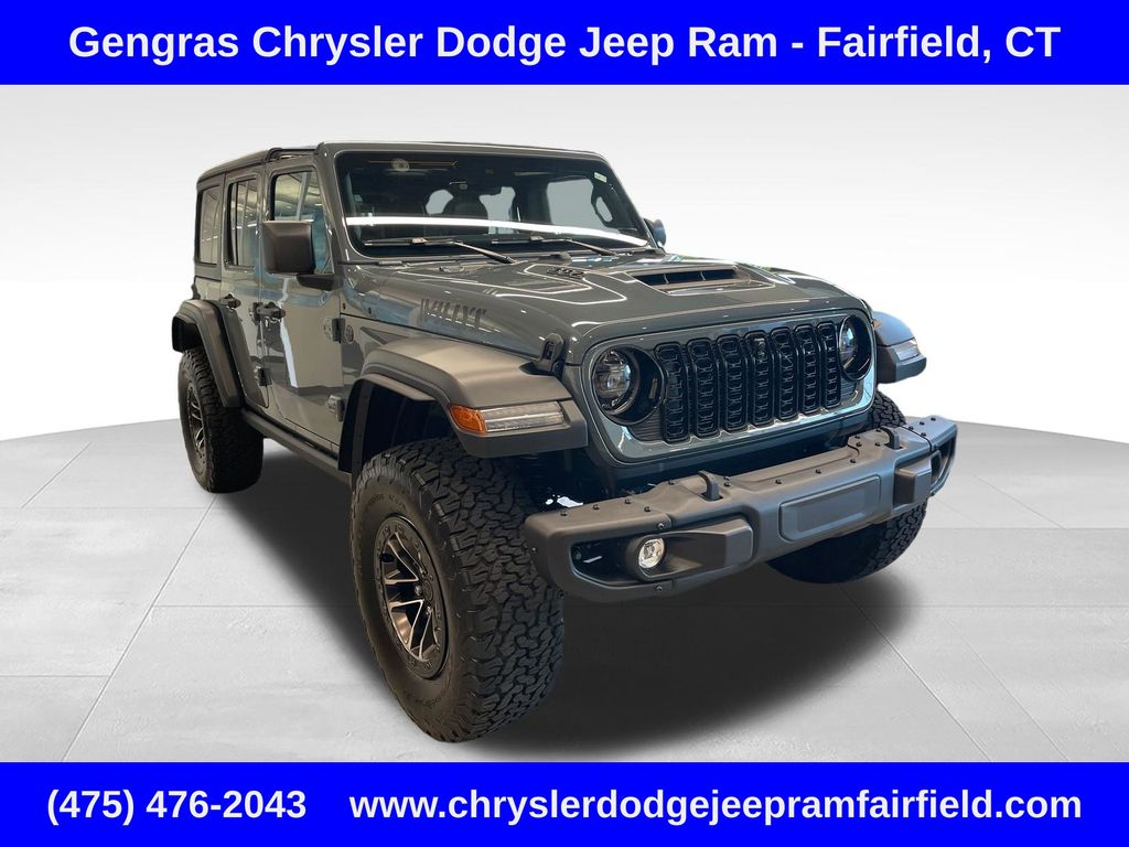 2026 Jeep Wrangler
