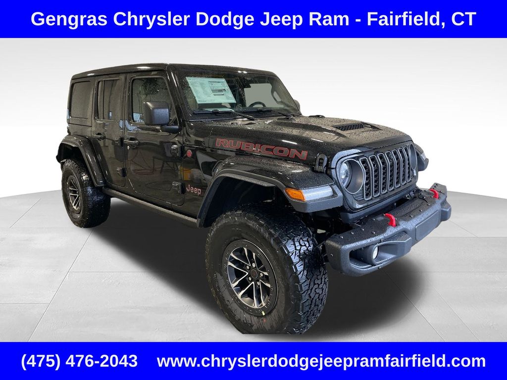 2027 Jeep Wrangler