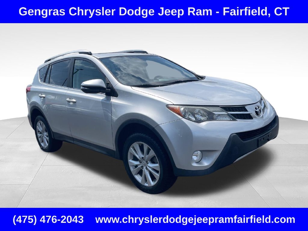 2015 Toyota RAV4