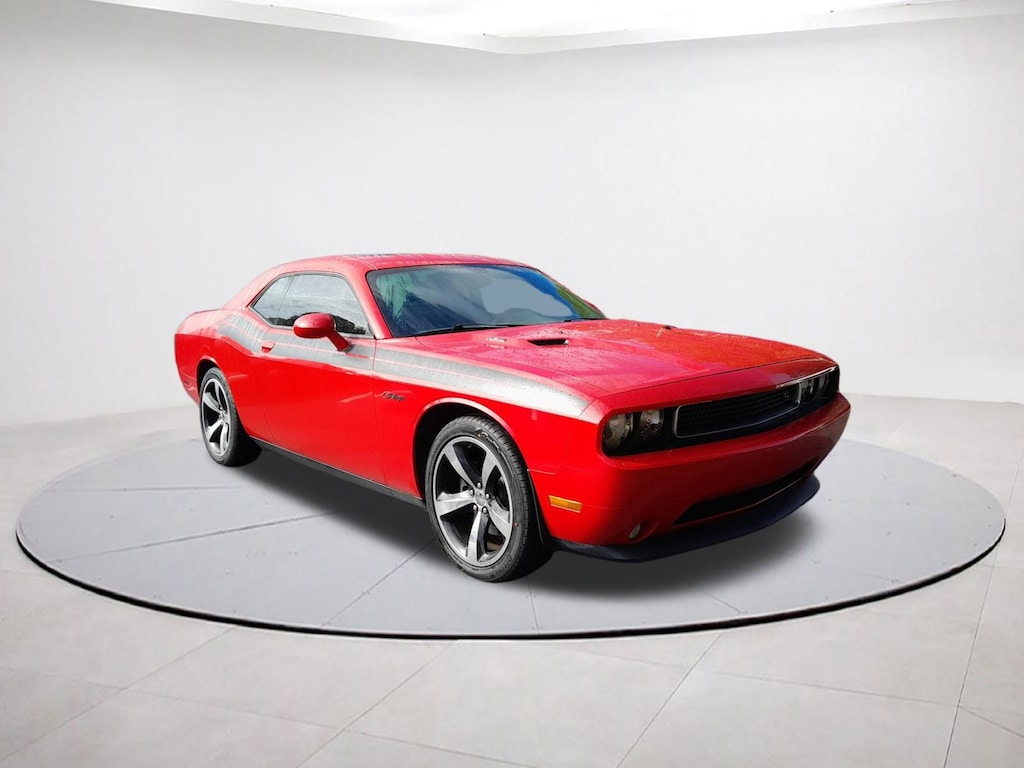 Used 2013 Dodge Challenger R/T Classic Coupe