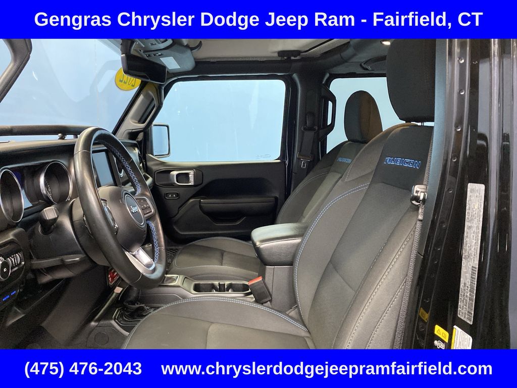 2022 Jeep Wrangler Unlimited Rubicon 4XE - Photo 9