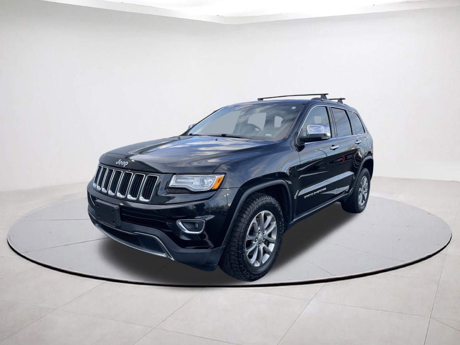 2015 Jeep Grand Cherokee Limited photo 3
