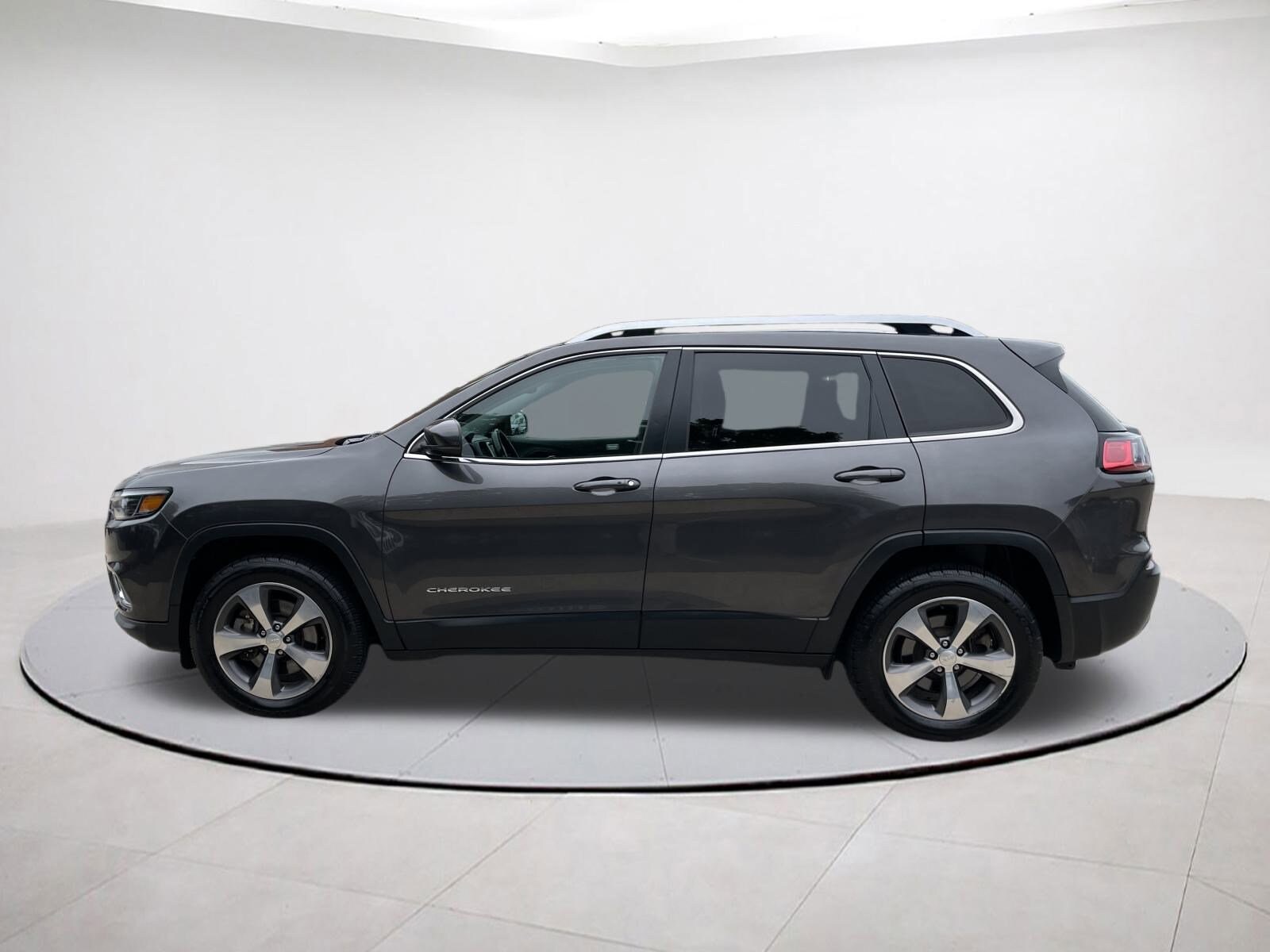 2019 Jeep Cherokee Limited photo 4