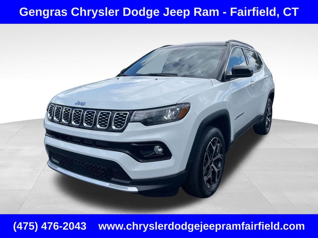2026 Jeep Compass Limited