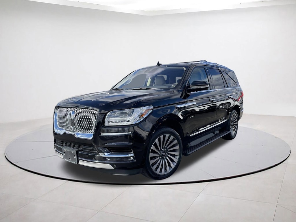 Used 2019 Lincoln Navigator Reserve Reserve 4x4