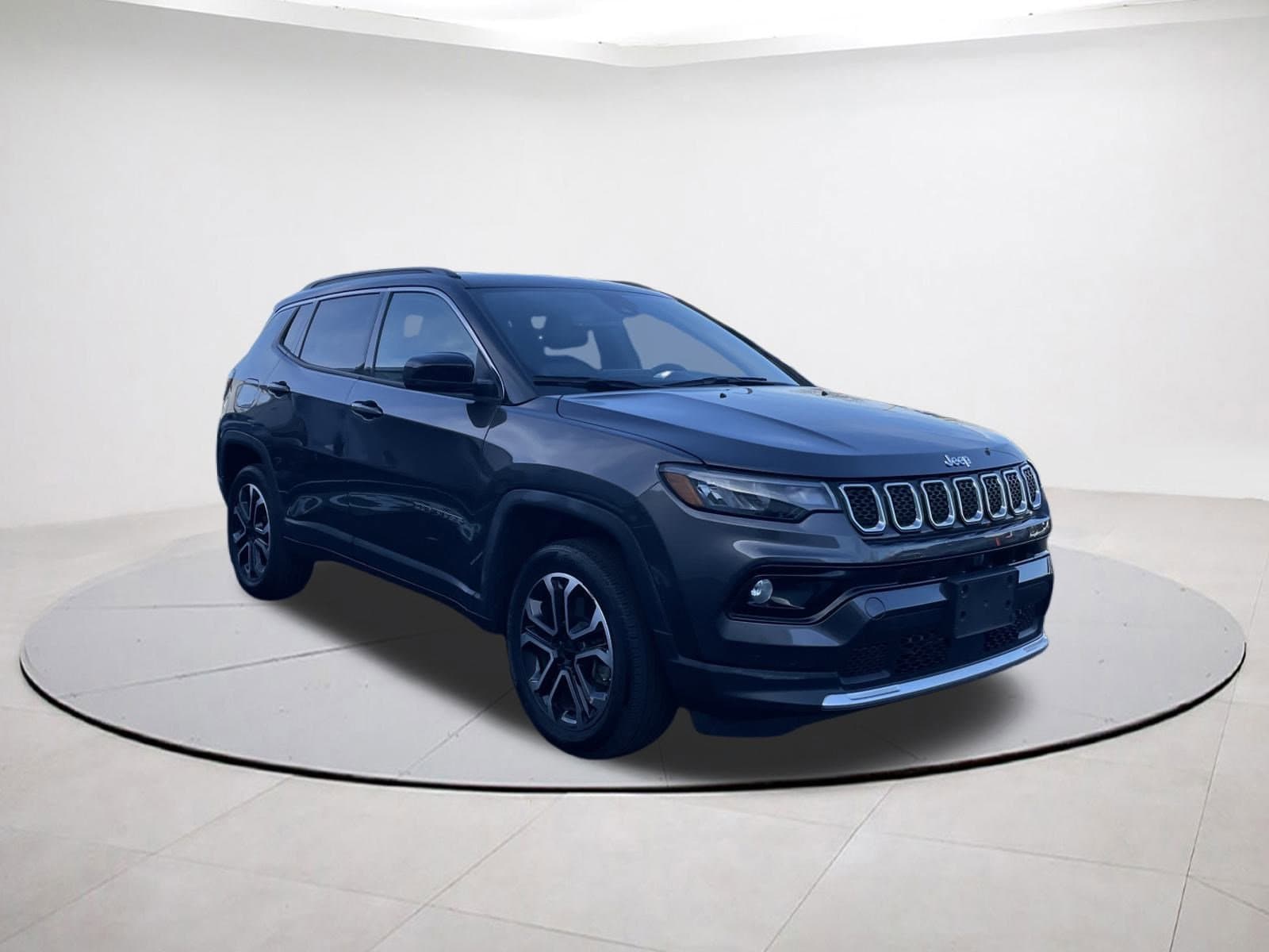 2024 Jeep Compass Limited's photo