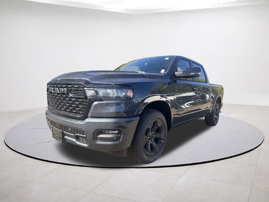 New 2026 Ram 1500 Big Horn Pickup