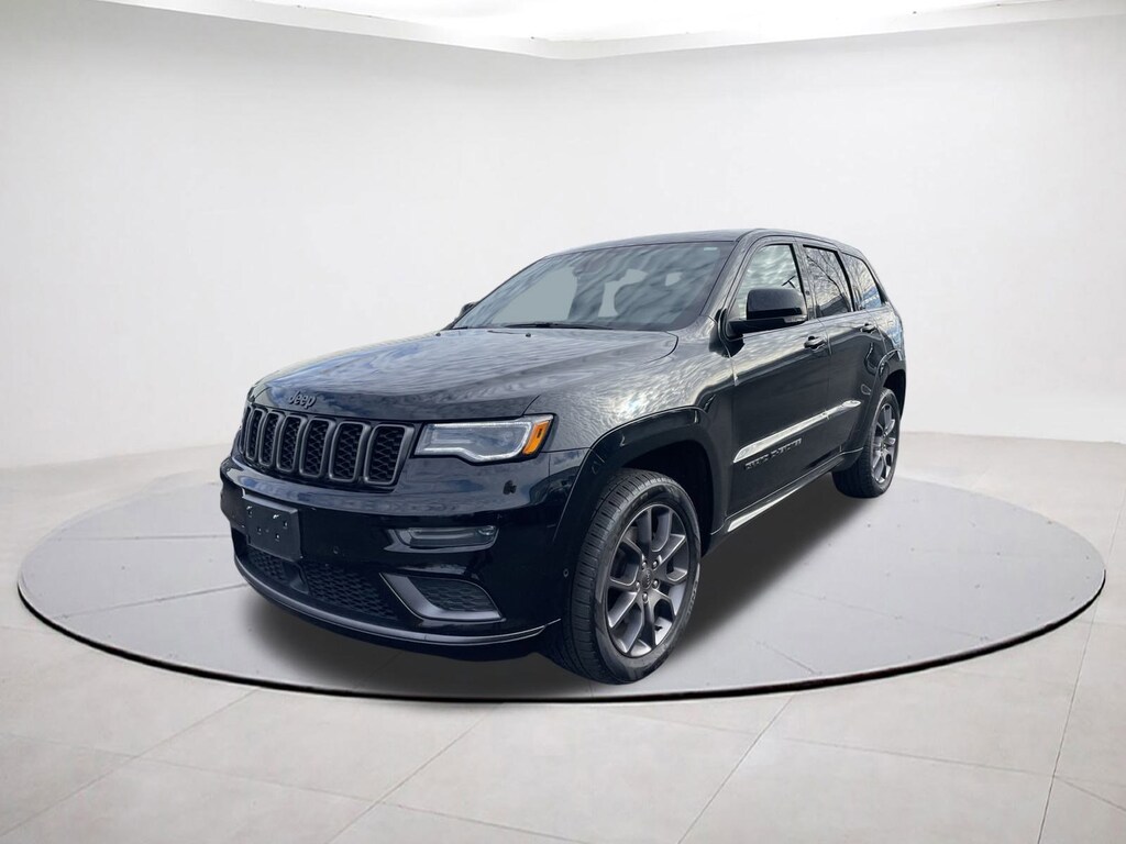 Certified 2020 Jeep Grand Cherokee High Altitude High Altitude 4x4